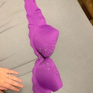 Victoria’s Secret strapless bra